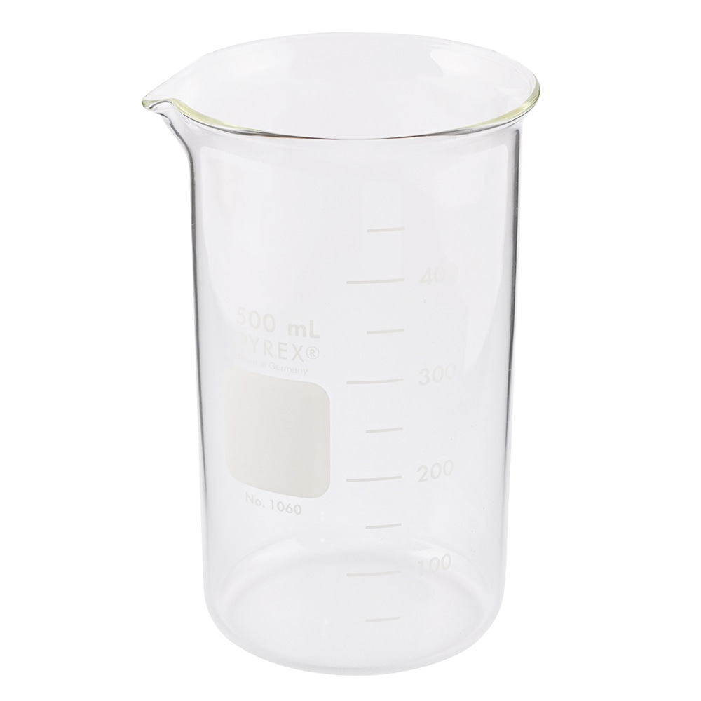 コーニング・PYREX トールビーカー　PYREX(R)　1060-500 1個（ご注文単位1個）【直送品】