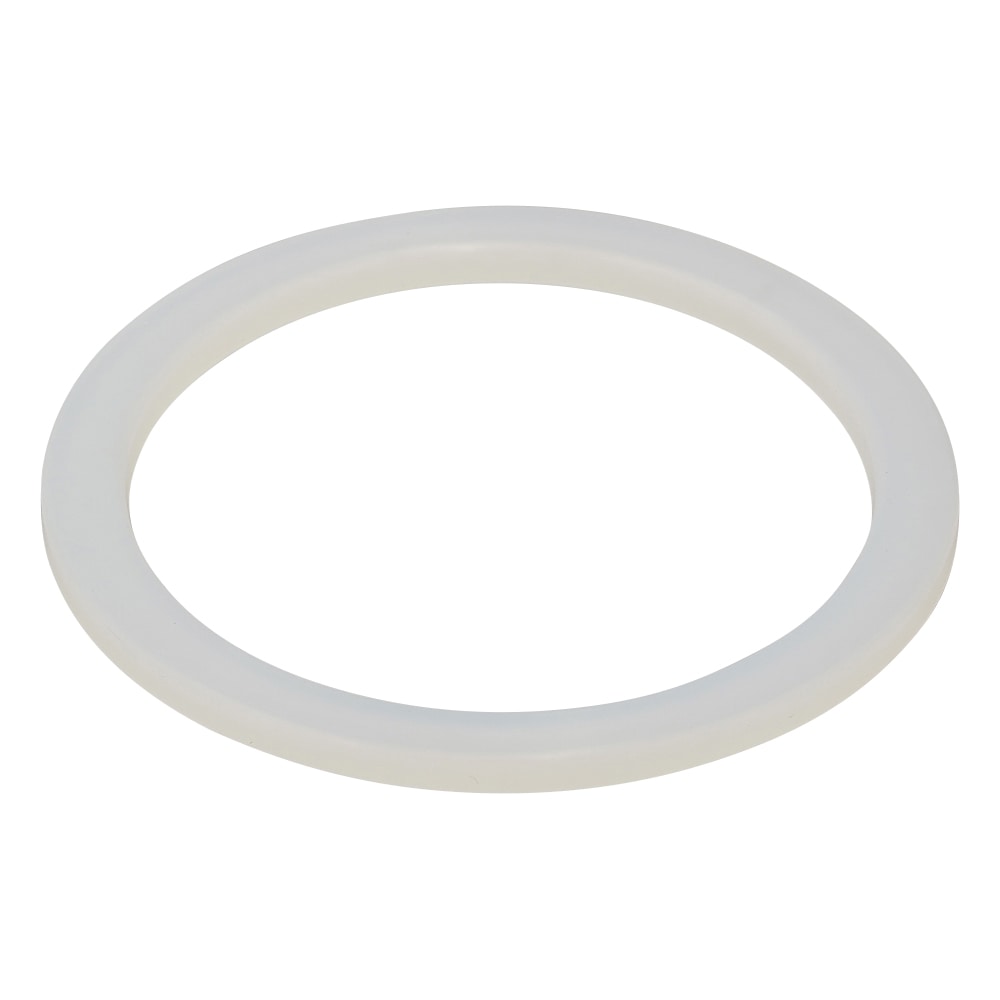 アズワン 小型密閉容器交換用シリコンパッキン 1L用 1個(ご注文単位1個)【直送品】