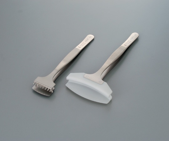 IDEAL-TEK ウェハー用ピンセット　ID-48WF 1本（ご注文単位1本）【直送品】