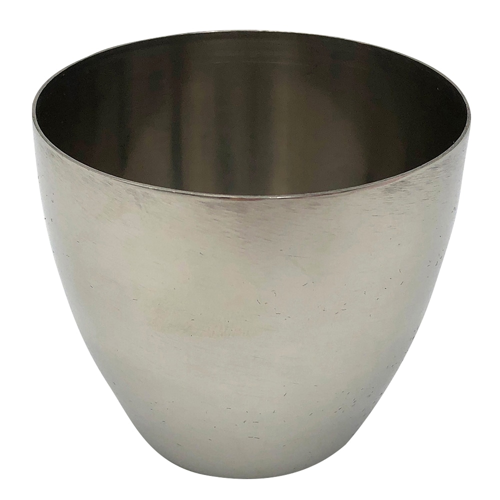 Fisher　Scientific ニッケル製るつぼ　本体　100mL　13-812-130 1個（ご注文単位1個）【直送品】