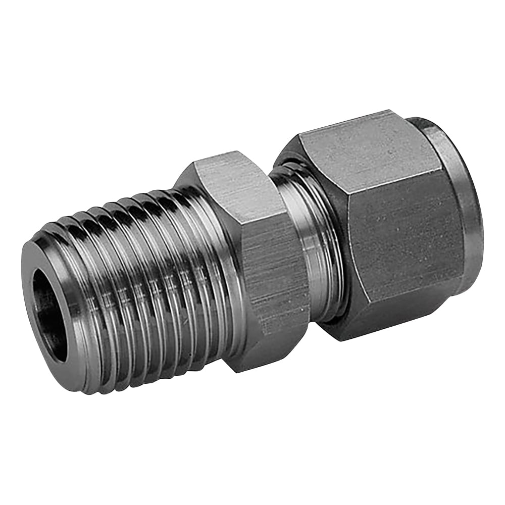 フジキン ニューV-LOK継手 VUWH-3.2A-V 1個(ご注文単位1個)【直送品】