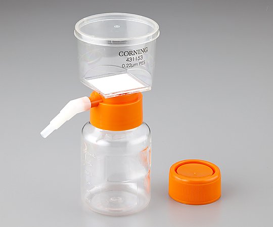 コーニング フィルターシステム　1000mL　PES（ポリエーテルスルホン）　0.22μm　滅菌済　12袋入　431098 1箱（ご注文単位1箱）【直送品】