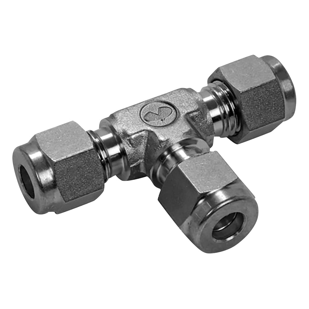 フジキン ニューV-LOK継手 VUWT-6.35-V 1個(ご注文単位1個)【直送品】