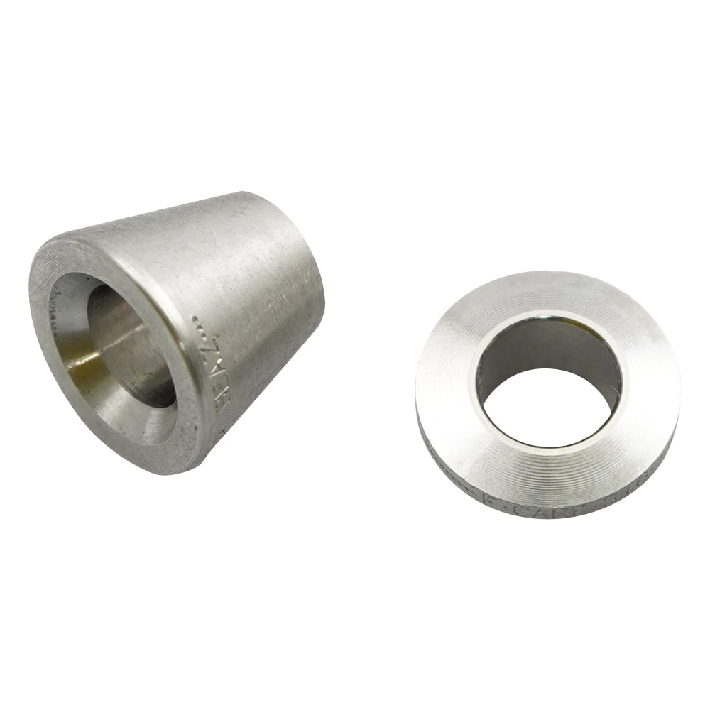 フジキン ニューV-LOK継手 VUW-3SR-V 1組(ご注文単位1組)【直送品】