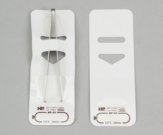 日油技研工業 HPsp(R)鋼製小物固定用シート 中 48×135mm 1箱(500枚入) MP-02 1箱(ご注文単位1箱)【直送品】