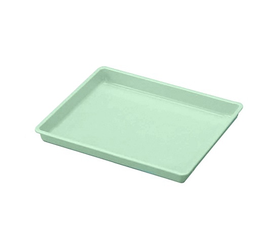 アズワン プラスチックバット 小 1個(ご注文単位1個)【直送品】