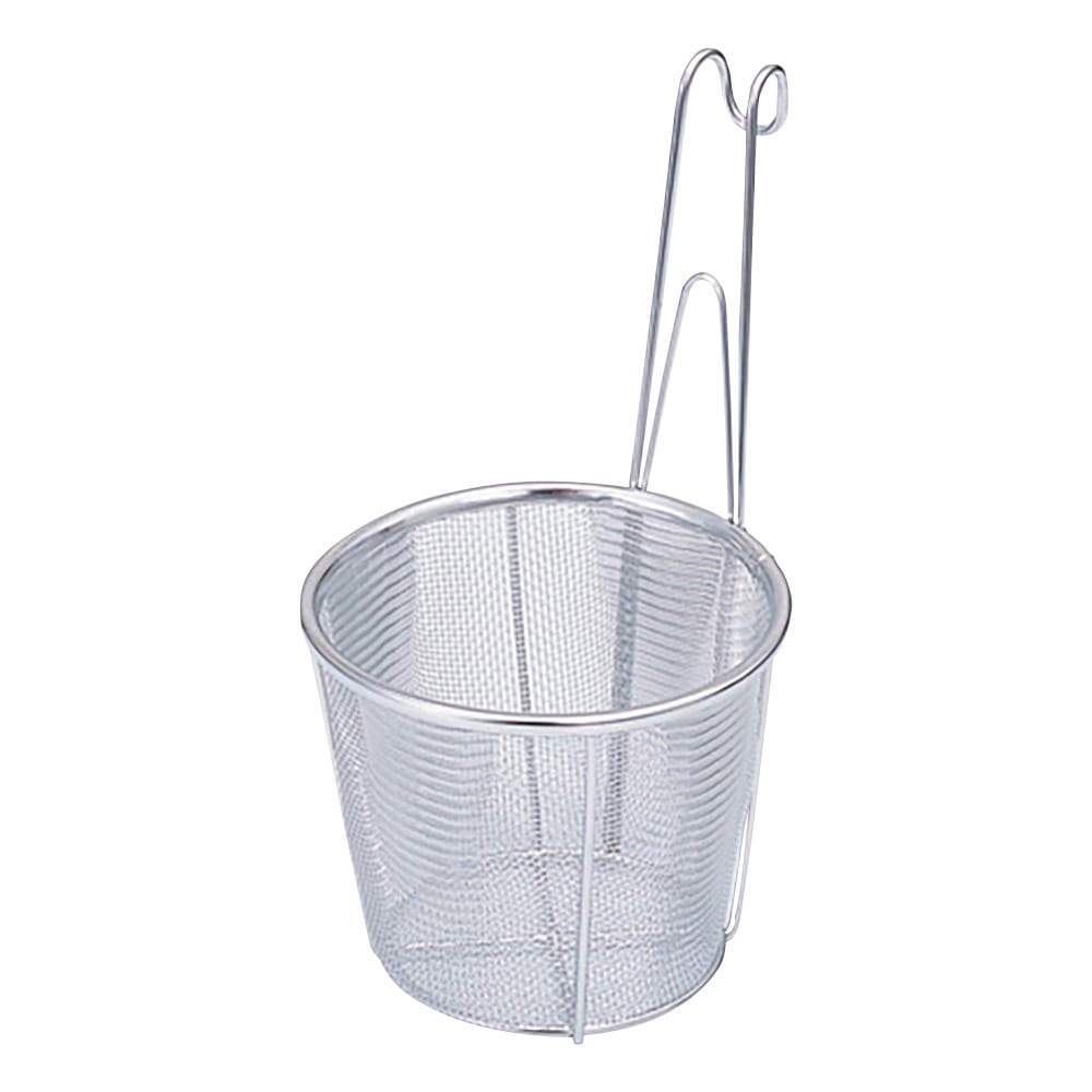 本間冬治工業 手付き洗浄カゴ 小 1個(ご注文単位1個)【直送品】