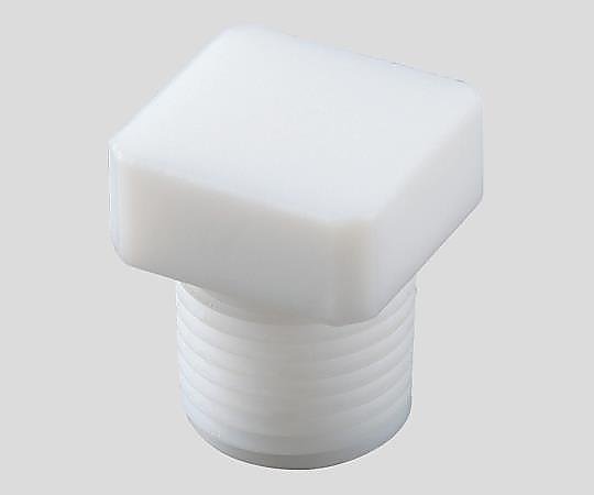 アズワン アズフロン(R)PTFEキャップ プラグキャップ R3/4 1個(ご注文単位1個)【直送品】