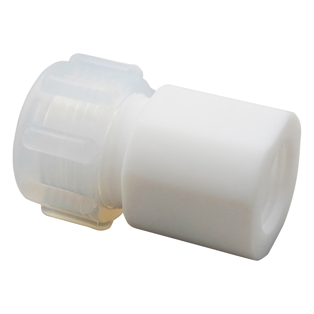 アズワン ハーフメスジョイント I型 AF-HMI10RC1/4 1個(ご注文単位1個)【直送品】