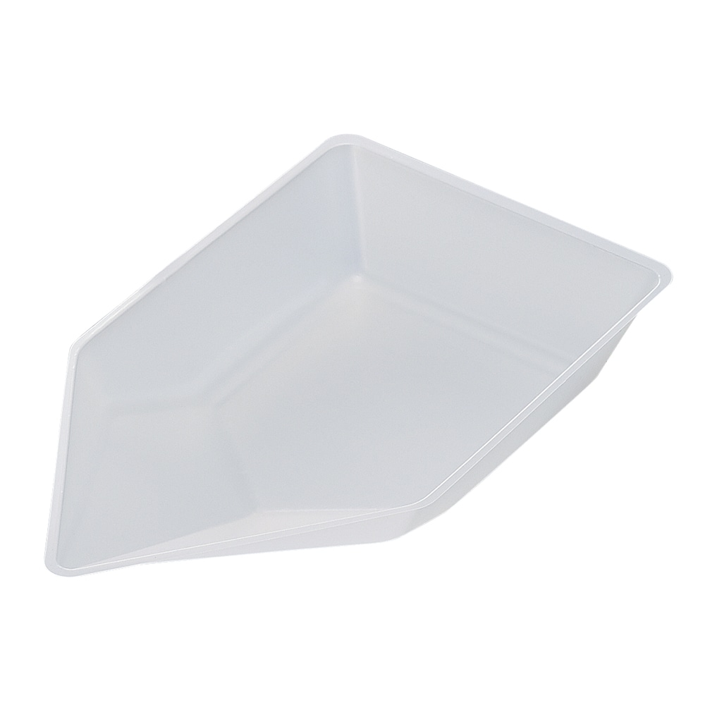 アズワン バランストレイ ナチュラル 70mL 1000枚入 1箱(ご注文単位1箱)【直送品】