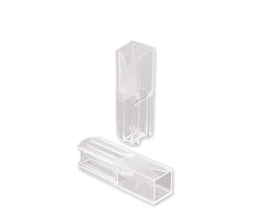 アズワン アズラボディスポセル (近紫外・可視光用) セミミクロタイプ 1箱(100本入) SM-MA 1箱(ご注文単位1箱)【直送品】