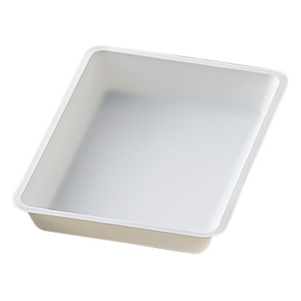 アズワン ディスポトレー 150×105×19mm 500枚入 DT-2 1箱(ご注文単位1箱)【直送品】