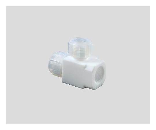 アズワン ハーフジョイント T-2型 RC1/4 AF-HJT26 1個(ご注文単位1個)【直送品】