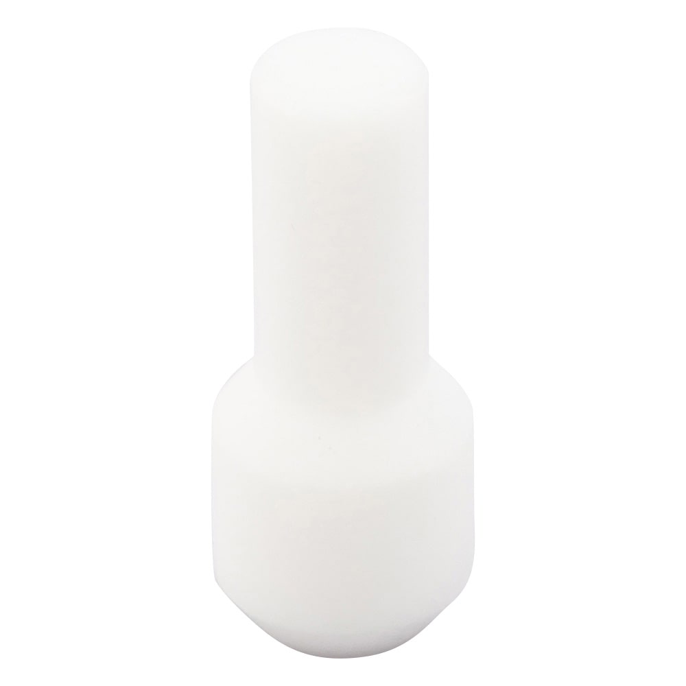 アズワン アズフロン(R)PTFEストップ栓 1袋(3個入) AF-MCAP6 1袋(ご注文単位1袋)【直送品】