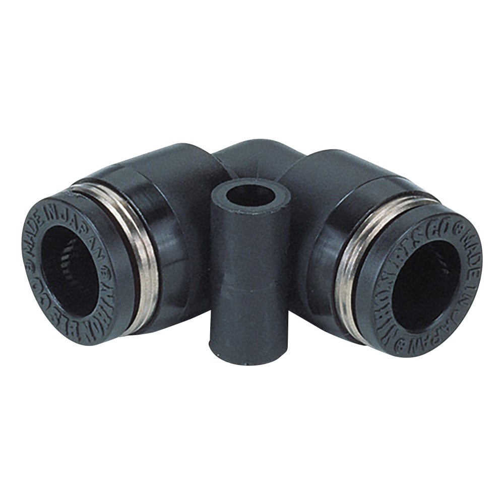 ピスコ チューブフィッティング PV4 1個(ご注文単位1個)【直送品】