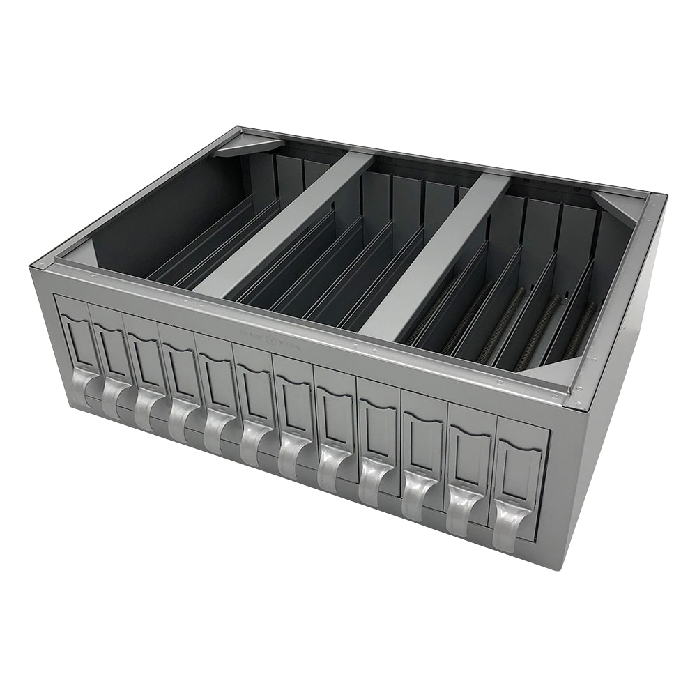 アズワン 標本マルチラック 433×310×143mm SK-1-02 1台(ご注文単位1台)【直送品】