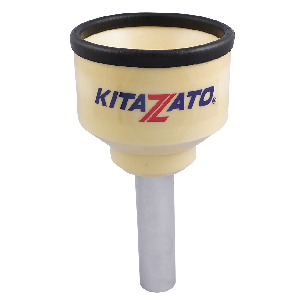 アズワン 液体窒素用安全ロート (φ140×φ40mm) SR-40 1個(ご注文単位1個)【直送品】