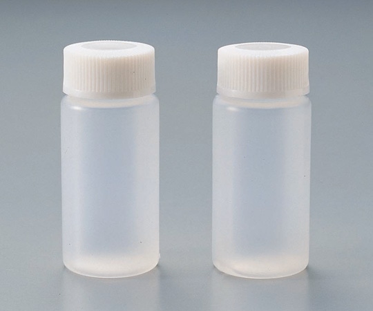 アズワン カウンティングバイアル PEキャップ付き/パッキン無し 1箱（500個入）　986704 1箱（ご注文単位1箱）【直送品】