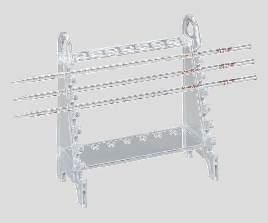 アズワン ピペットスタンド C37384010E 1個(ご注文単位1個)【直送品】