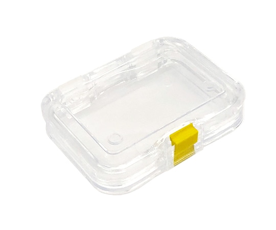 アズワン ボクセル(精密器具搬送・保管容器) 100×75×25mm No.23 1個(ご注文単位1個)【直送品】