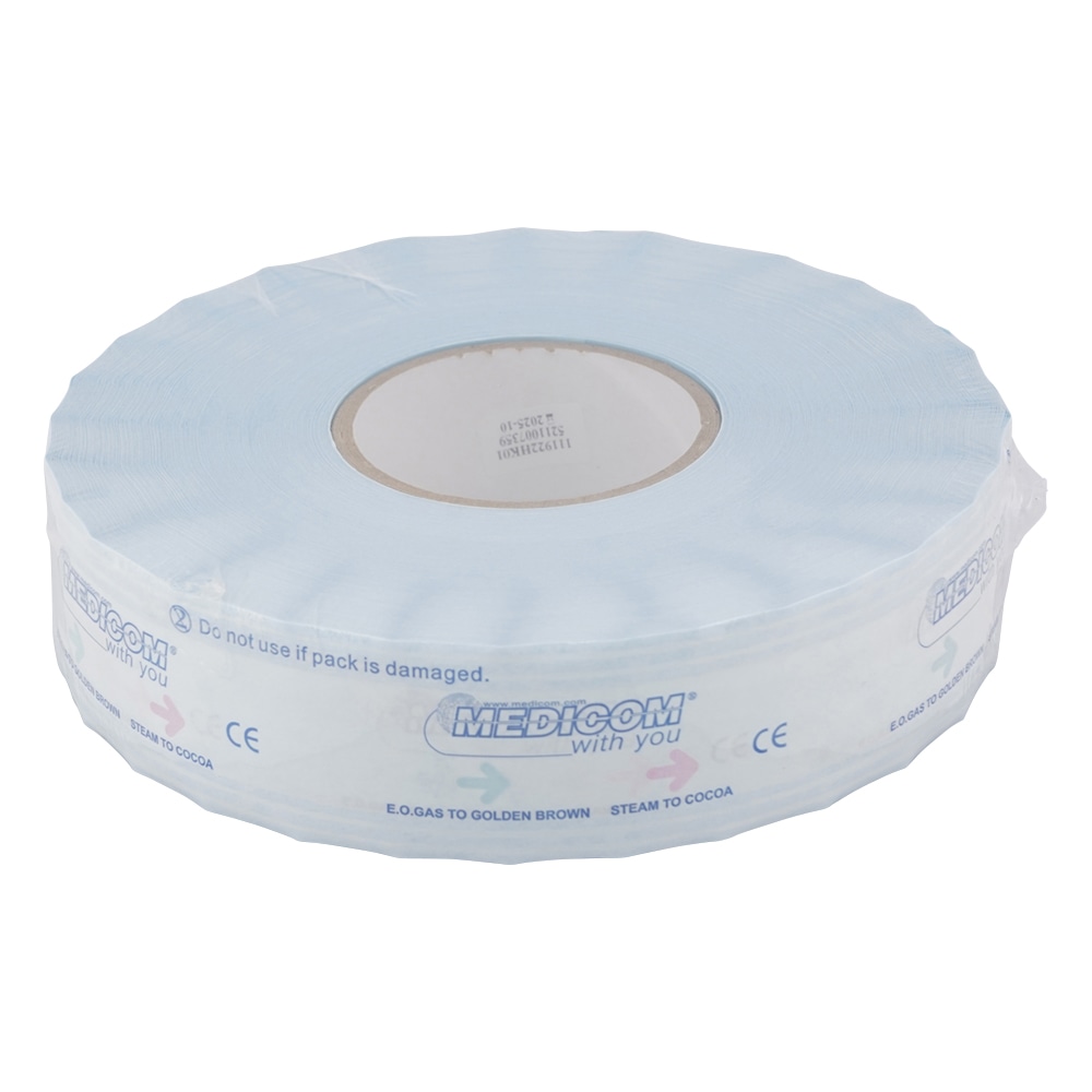 ARメディコム・インク・アジアリミテッド メディコム 滅菌ロール 50mm×200m 8862-9510 1巻(ご注文単位1巻)【直送品】
