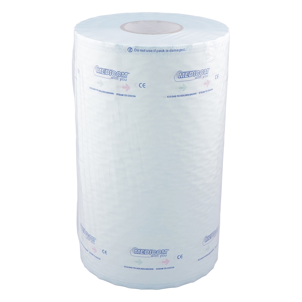 ARメディコム・インク・アジアリミテッド メディコム 滅菌ロール 350mm×200m 8862-9580 1巻(ご注文単位1巻)【直送品】