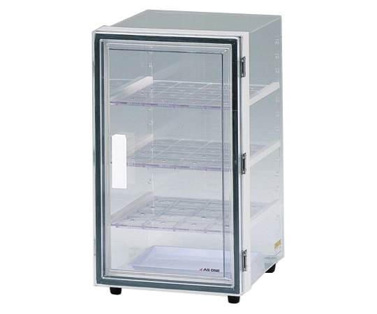 アズワン デシケーター 300×345×525mm LH 1台(ご注文単位1台)【直送品】