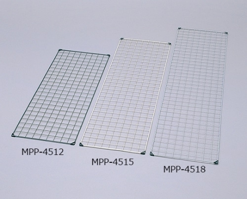アイリスオーヤマ メッシュパネル ブラック MPP-4518 1枚(ご注文単位1枚)【直送品】