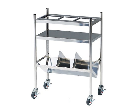 アズワン ガロン瓶スタンド GS3 1個(ご注文単位1個)【直送品】