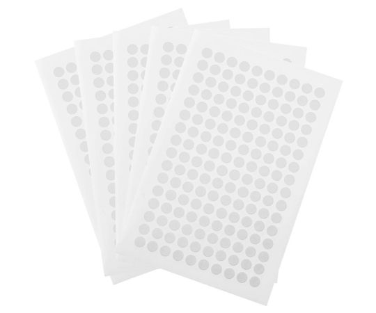 GA International クライオドット Φ7mmタイプ 白 160ドット×5シート入 WRPLT-7WH 1袋(ご注文単位1袋)【直送品】