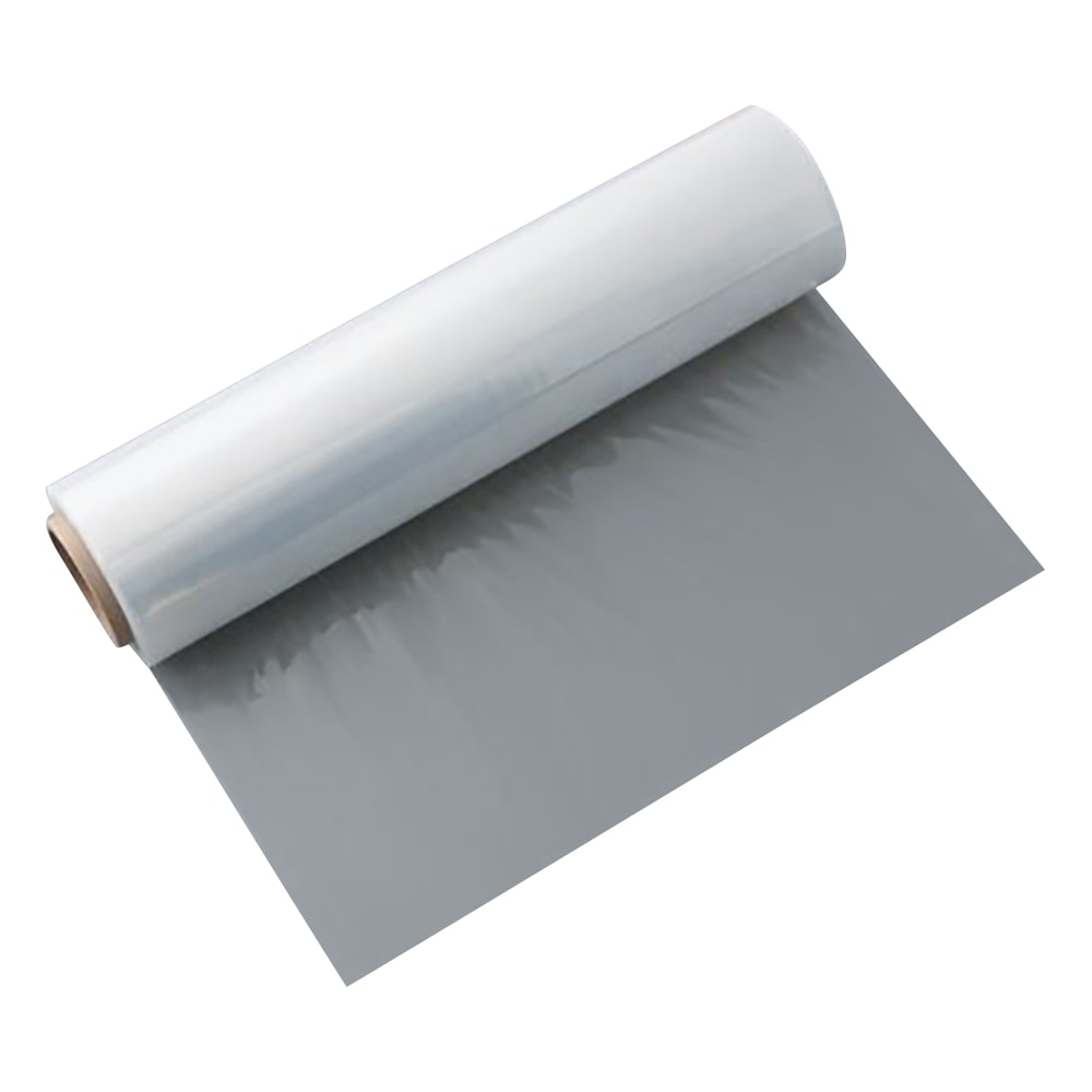 野添産業 ストレッチフィルム　500mm×300m×20μm　6巻入　 1箱（ご注文単位1箱）【直送品】