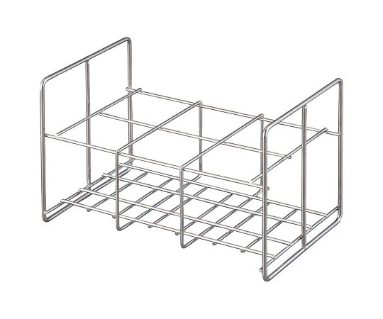 アズワン 225mL遠沈管用ラック SS63-6 1個(ご注文単位1個)【直送品】