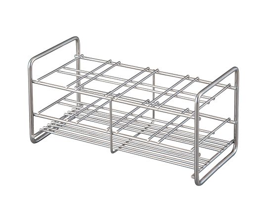 ビオラモ(アズワン) 25mL遠沈管用ラック SS28-8 1個(ご注文単位1個)【直送品】