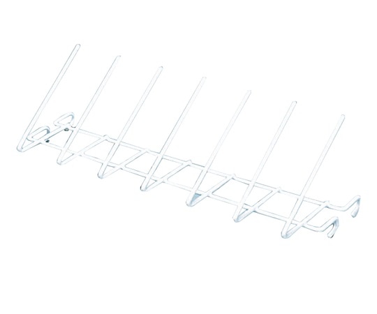 アズワン ワイヤードライボードネット型用WS型フック 1個(ご注文単位1個)【直送品】