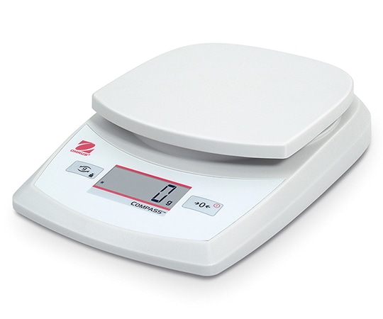 オーハウス コンパクト天びん　コンパスCRシリーズ　5200g　1g　CR5200JP 1個（ご注文単位1個）【直送品】
