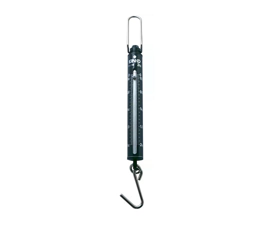 三光製衡所 ばね式手秤　検定付　2kg　ST-2 ｹﾝﾃｲﾂｷ 2kg 1個（ご注文単位1個）【直送品】