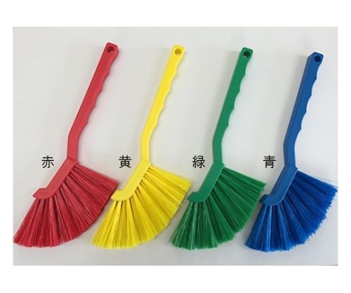 高砂 HPミニほうき型ブラシ 赤 54137 1本(ご注文単位1本)【直送品】