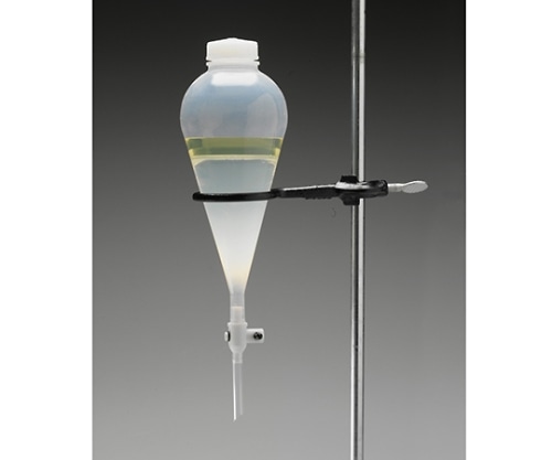 Nalge　Nunc　（サーモフィッシャーサイエンティフィック） 分液ロート スキーブ形 125mL　4301-0125 1個（ご注文単位1個）【直送品】