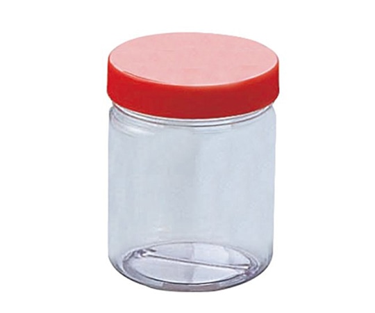 アズワン 広口T型瓶 300mL 1本(ご注文単位1本)【直送品】