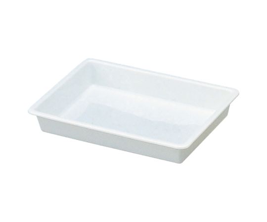 アズワン 万能バット(フロロテクト) 表面フッ化処理 7.3L PB-3F 1個(ご注文単位1個)【直送品】