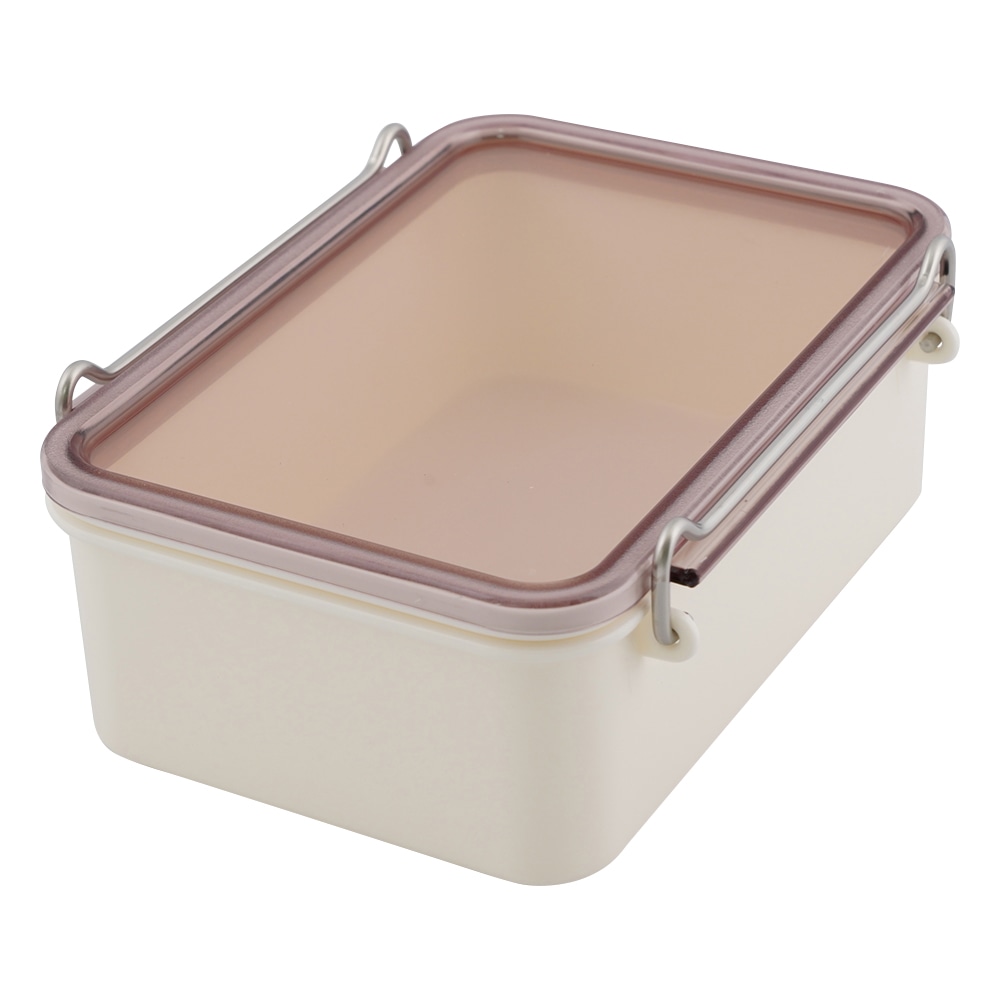 アズワン タイトボックス NO.2 590mL 250140 1個(ご注文単位1個)【直送品】