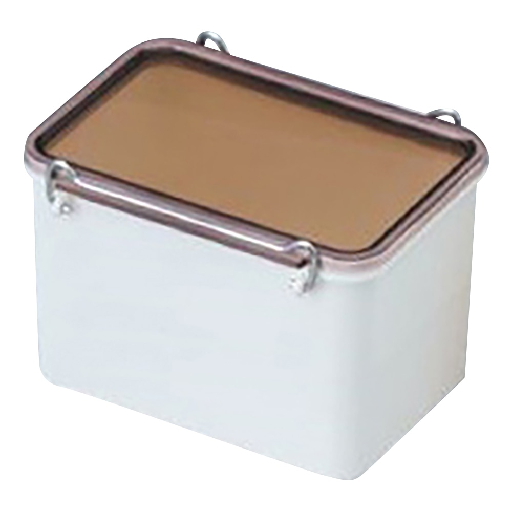 アズワン タイトボックス　NO.12　1.3L　250621 1個（ご注文単位1個）【直送品】