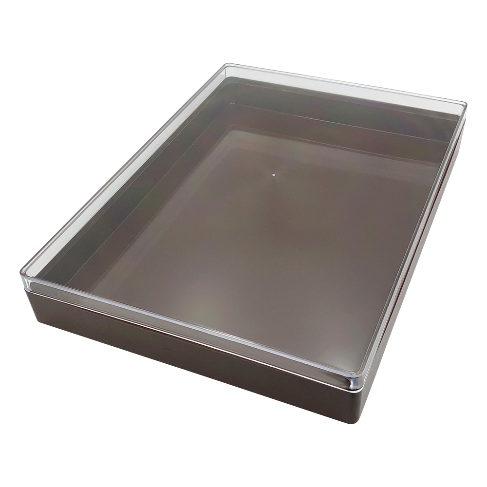 アズワン スチロール角型ケース 14型 3個 330×240×50mm 1箱(ご注文単位1箱)【直送品】