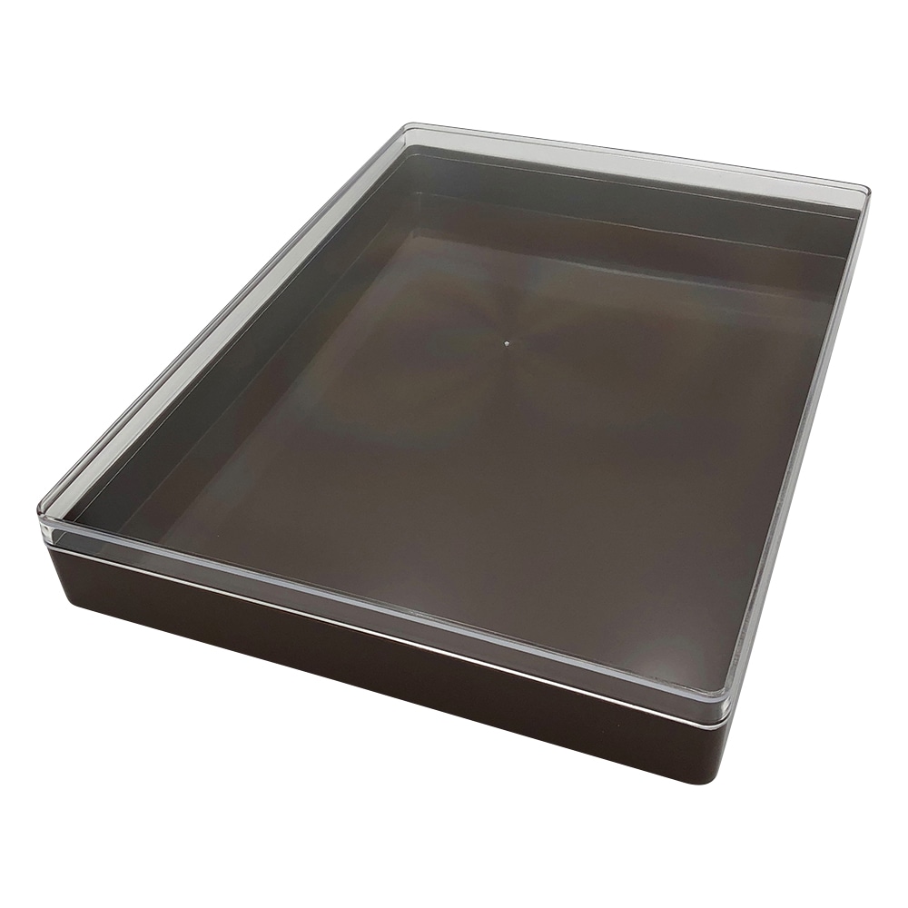 アズワン スチロール角型ケース 15型 3個 363×263×50mm 1箱(ご注文単位1箱)【直送品】