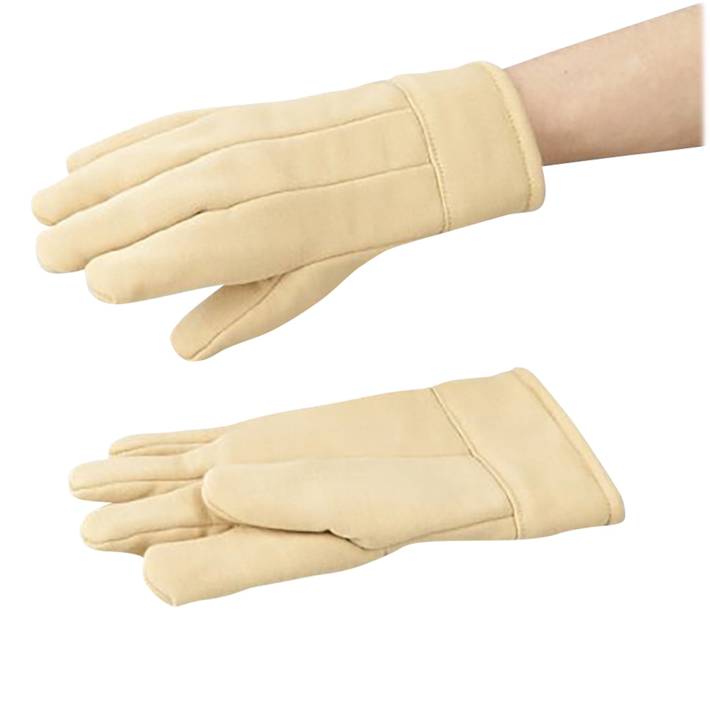 帝健 テクノーラソフト耐熱手袋 EGF-3R 1双(ご注文単位1双)【直送品】