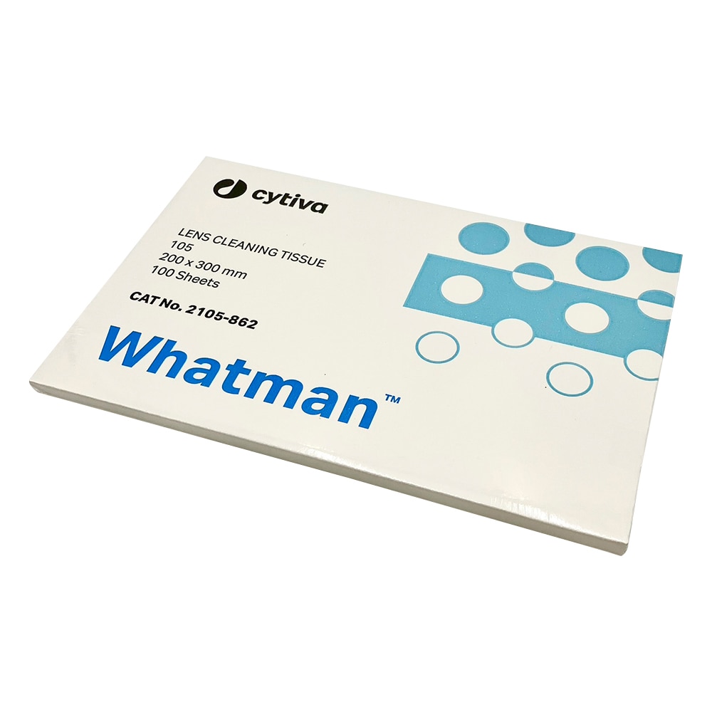 Cytiva (ワットマン) レンズ・クリーニング・ティッシュ 200×300 (100枚入) 2105-862 1箱(ご注文単位1箱)【直送品】