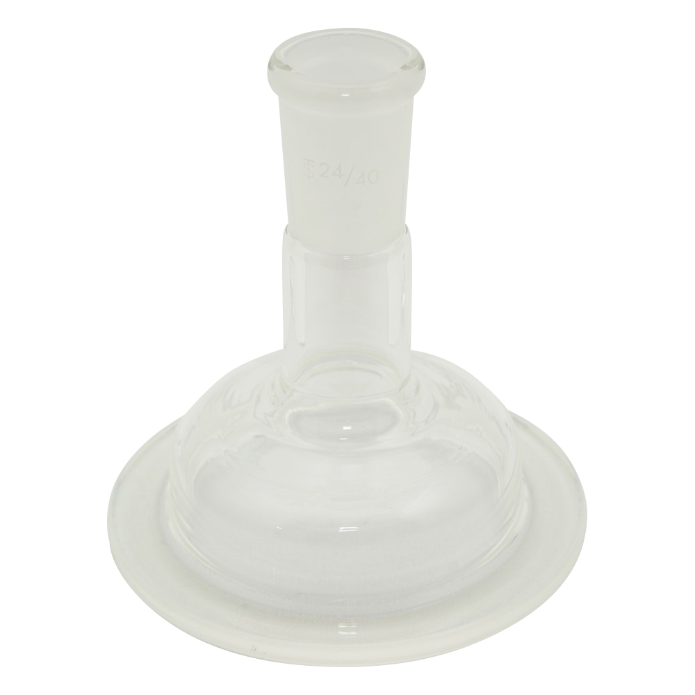 アズワン セパラブルカバー φ75mm 1つ口 1個(ご注文単位1個)【直送品】