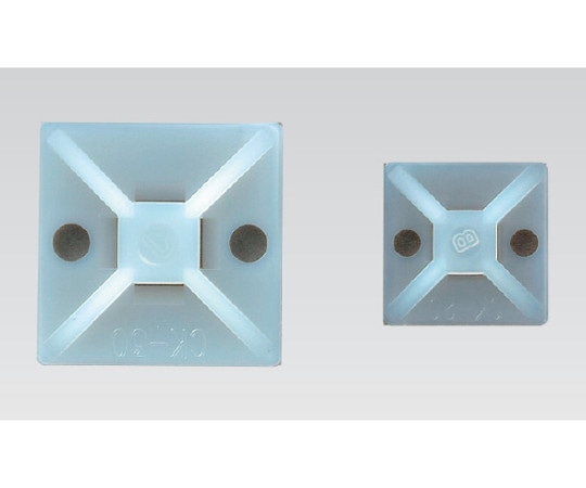 芝軽粗材 コンベックスベース 100個入 CK-30 1袋(ご注文単位1袋)【直送品】