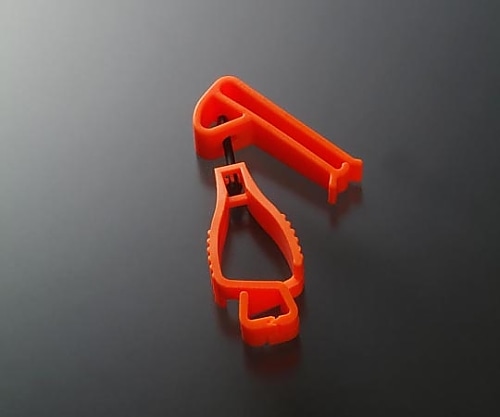 アイシス グローブキャッチャー フックタイプ (橙) 入数:1個 GG7800BO 1個(ご注文単位1個)【直送品】