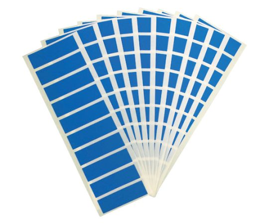 トラスコ中山 セキュリティシール 転写なし 長方形 英字 100枚1組 TSS-SE-N 1組(ご注文単位1組)【直送品】